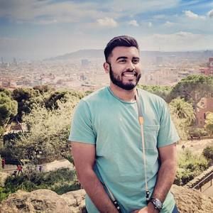 Meet your Posher, Adnan